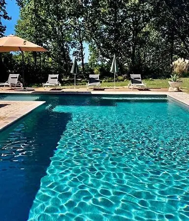 Villa Chateau Le Repos - Luxury Air-conditioned With Pool Rouffignac-de-Sigoules