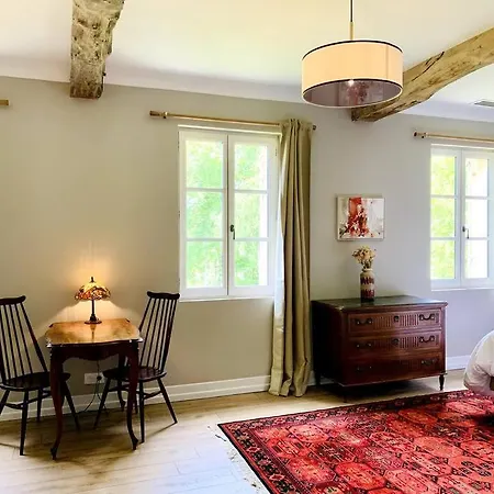 Chateau Le Repos - Luxury Air-conditioned With Pool Rouffignac-de-Sigoules