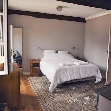 Chateau Le Repos - Luxury Air-conditioned With Pool Vila Rouffignac-de-Sigoules