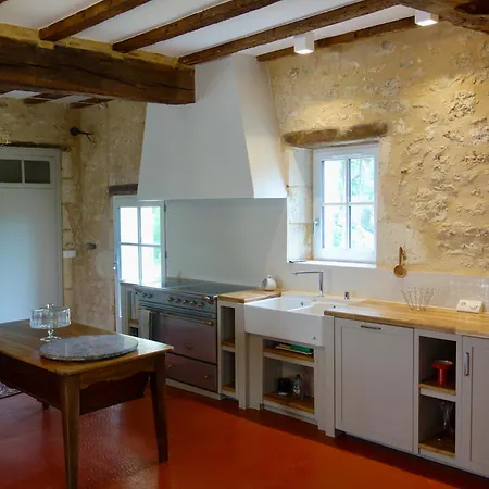 Villa Chateau Le Repos - Luxury Air-conditioned With Pool Rouffignac-de-Sigoules