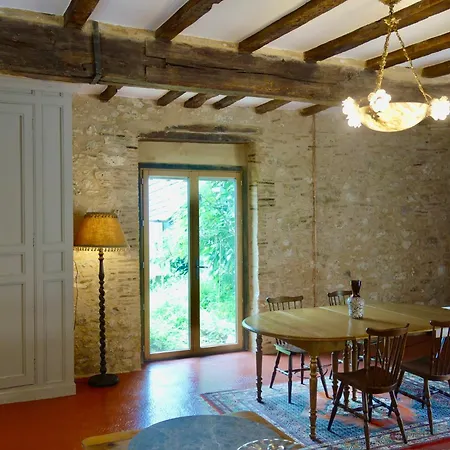 Chateau Le Repos - Luxury Air-conditioned With Pool Rouffignac-de-Sigoules