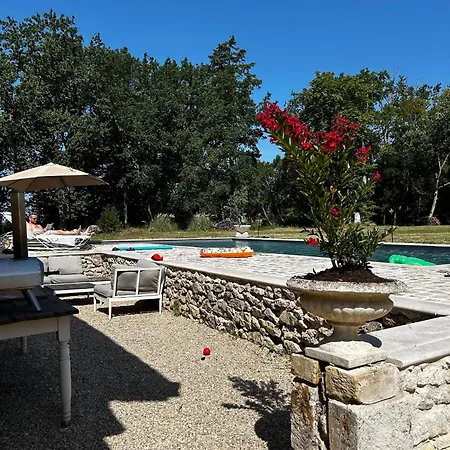 Chateau Le Repos - Luxury Air-conditioned With Pool *